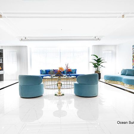 Luxury Suites By Nok Istanbul Nisantasi Exterior foto