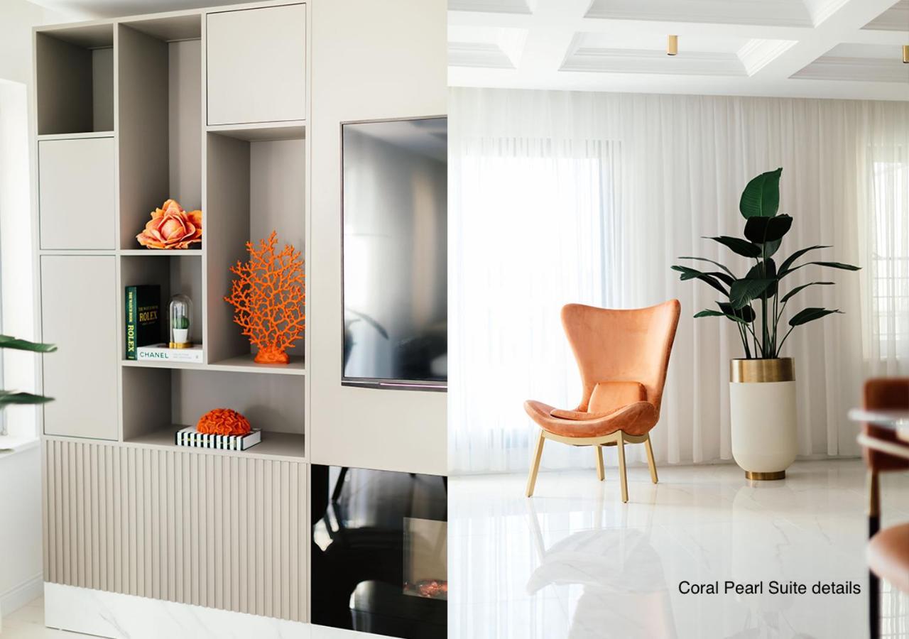 Luxury Suites By Nok Istanbul Nisantasi Exterior foto