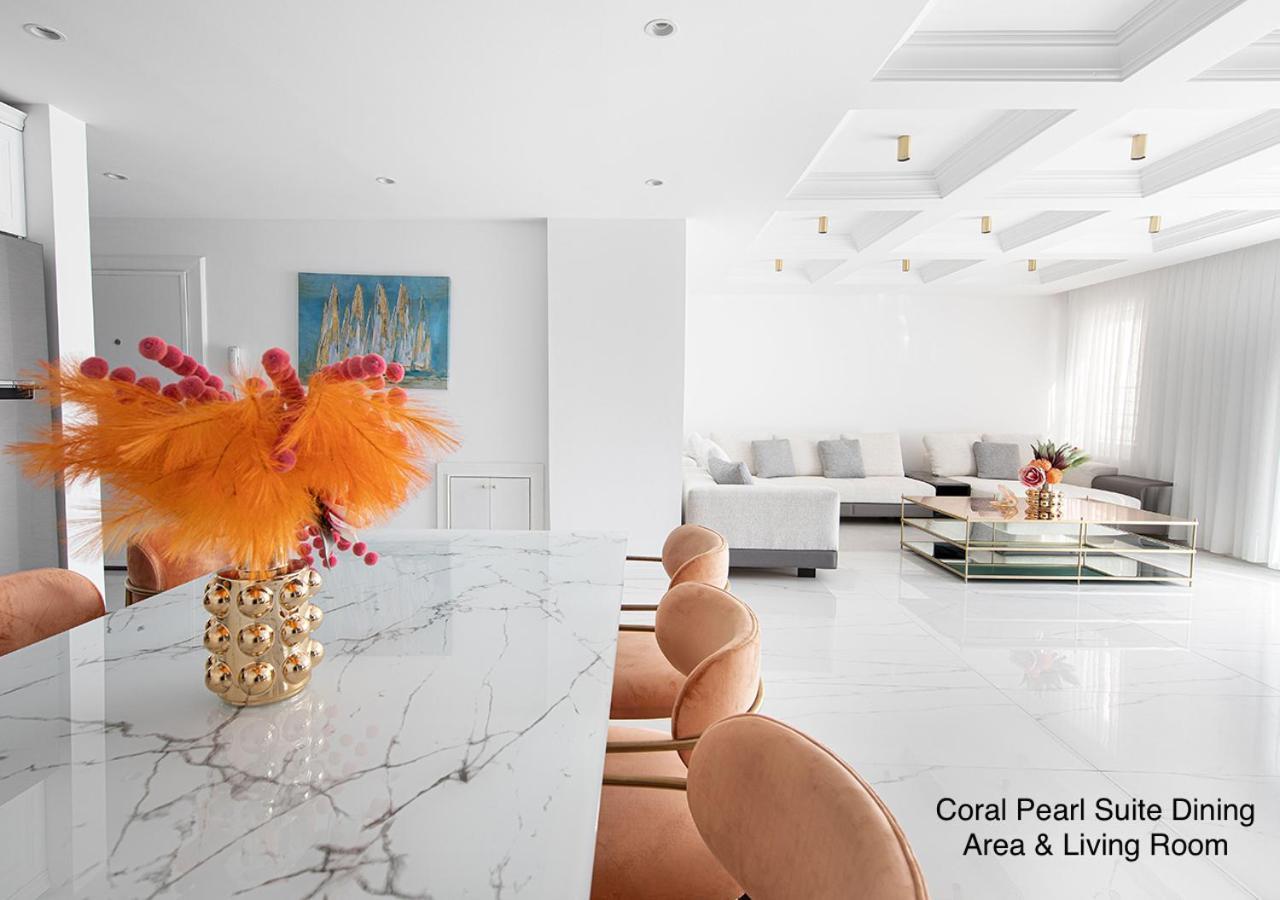 Luxury Suites By Nok Istanbul Nisantasi Exterior foto
