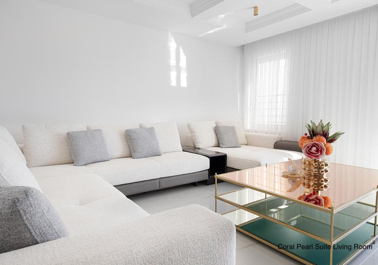 Luxury Suites By Nok Istanbul Nisantasi Exterior foto