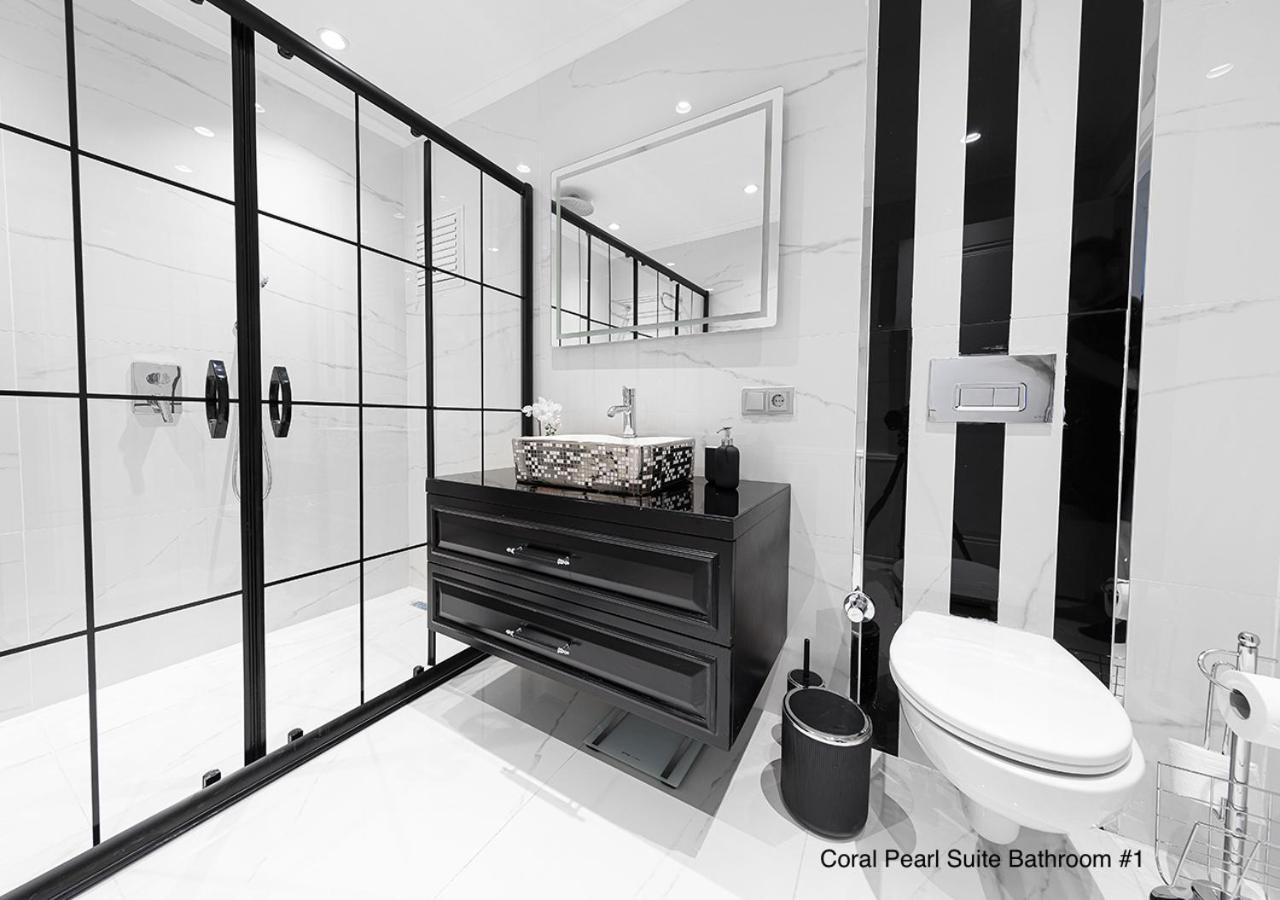 Luxury Suites By Nok Istanbul Nisantasi Exterior foto