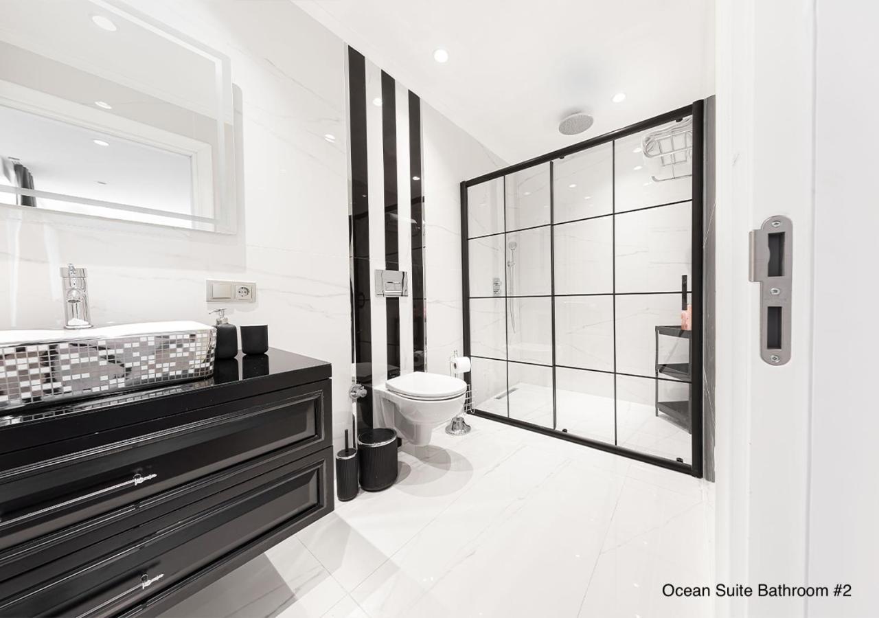 Luxury Suites By Nok Istanbul Nisantasi Exterior foto