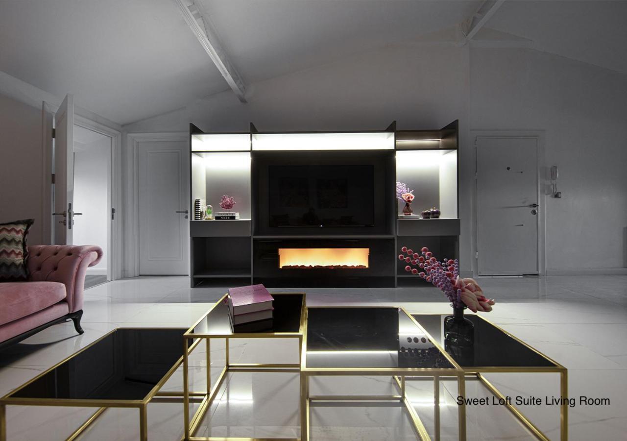 Luxury Suites By Nok Istanbul Nisantasi Exterior foto