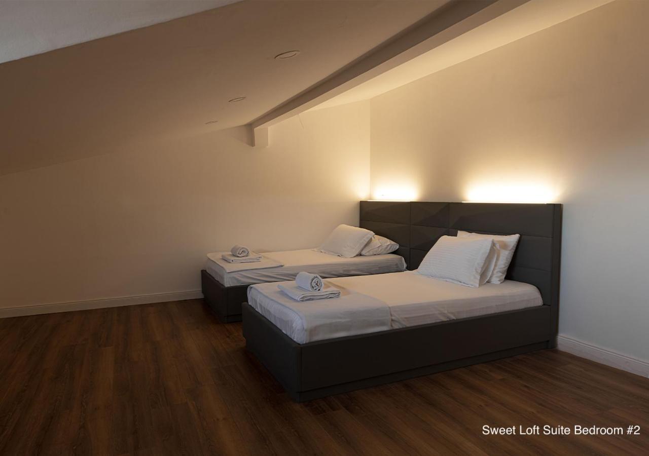 Luxury Suites By Nok Istanbul Nisantasi Exterior foto