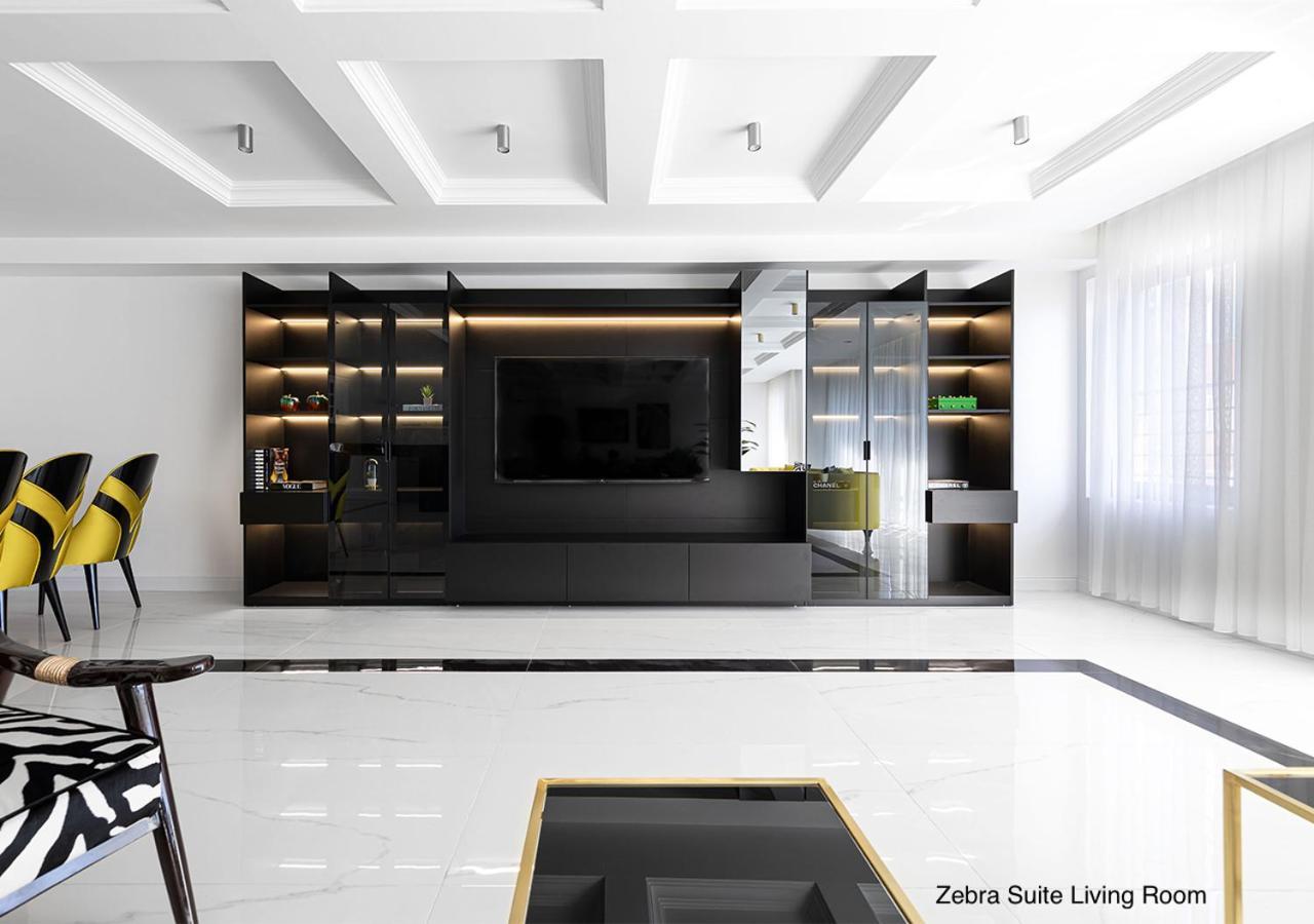 Luxury Suites By Nok Istanbul Nisantasi Exterior foto