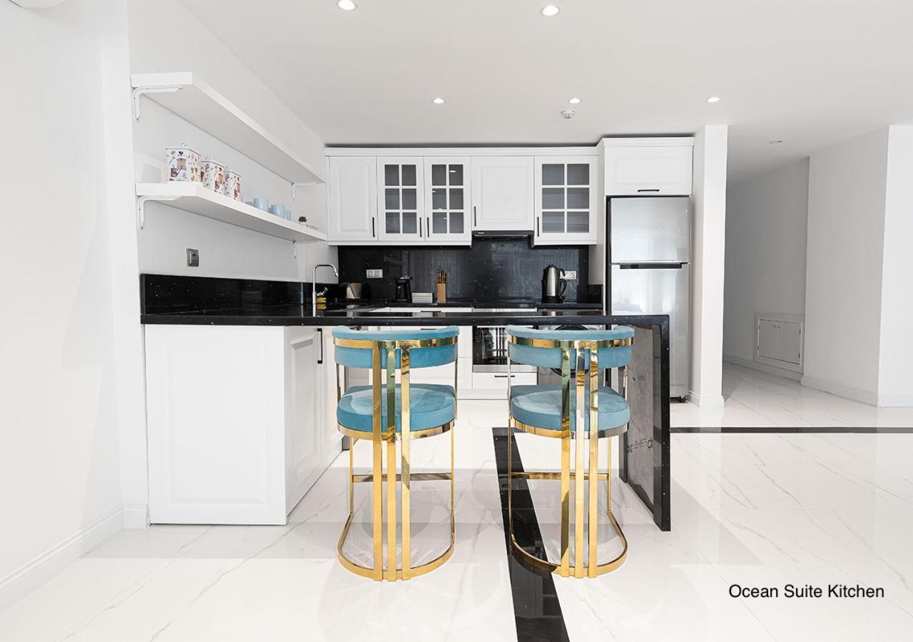 Luxury Suites By Nok Istanbul Nisantasi Exterior foto