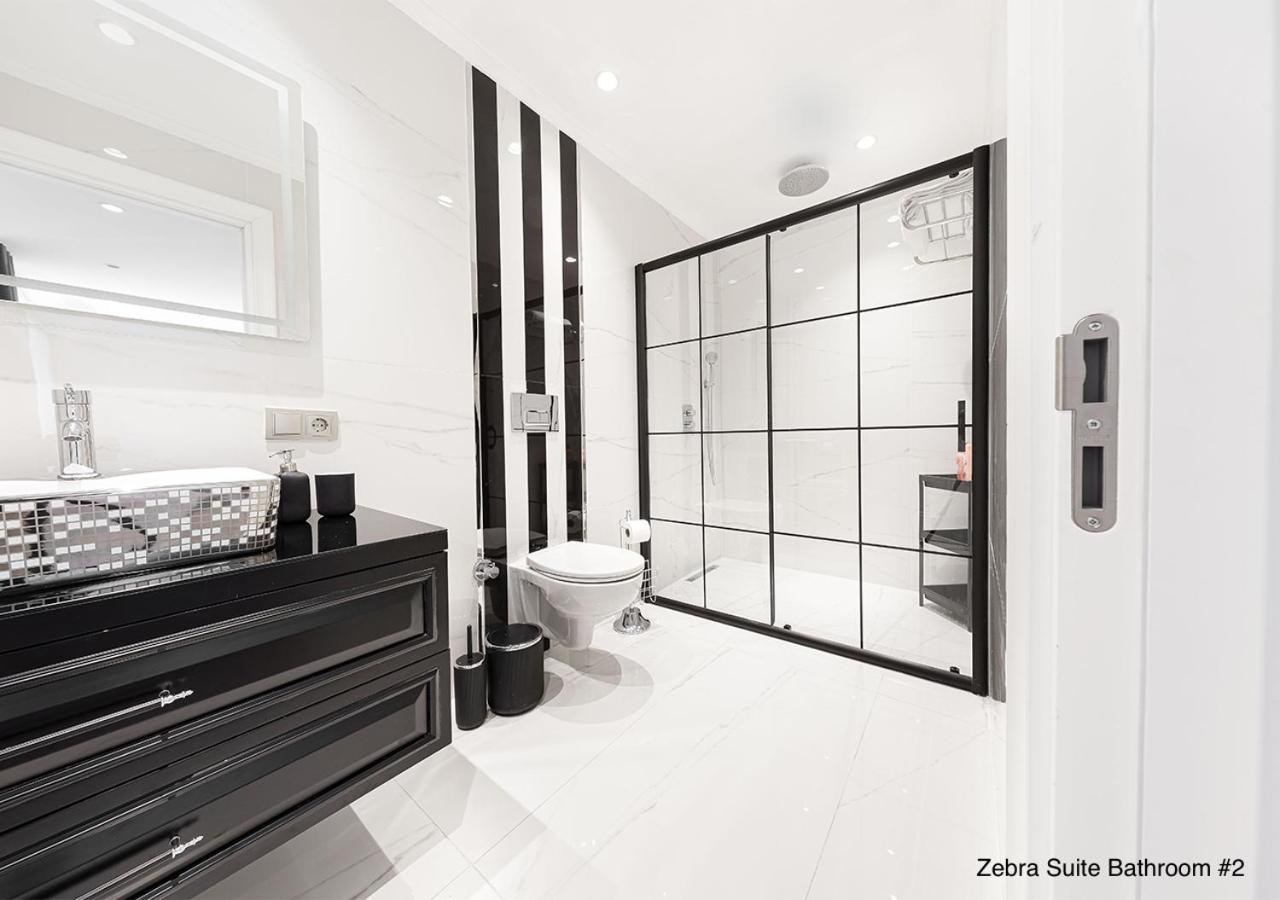 Luxury Suites By Nok Istanbul Nisantasi Exterior foto