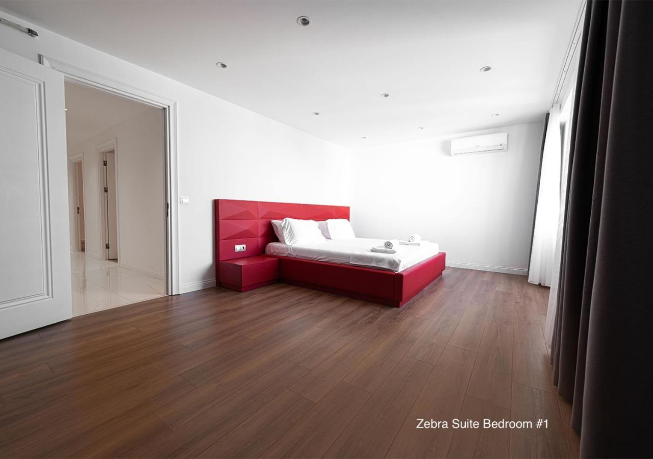 Luxury Suites By Nok Istanbul Nisantasi Exterior foto
