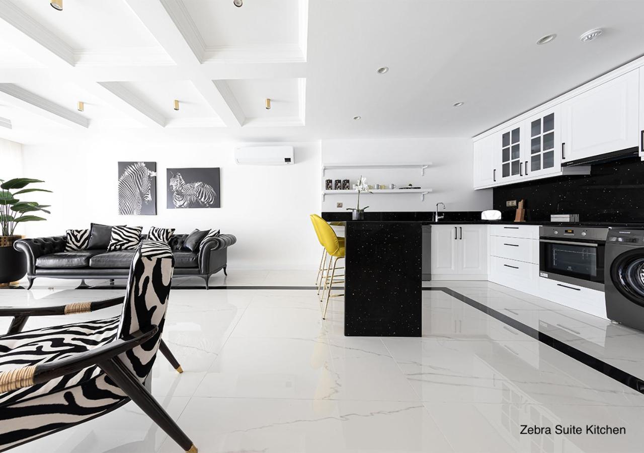 Luxury Suites By Nok Istanbul Nisantasi Exterior foto