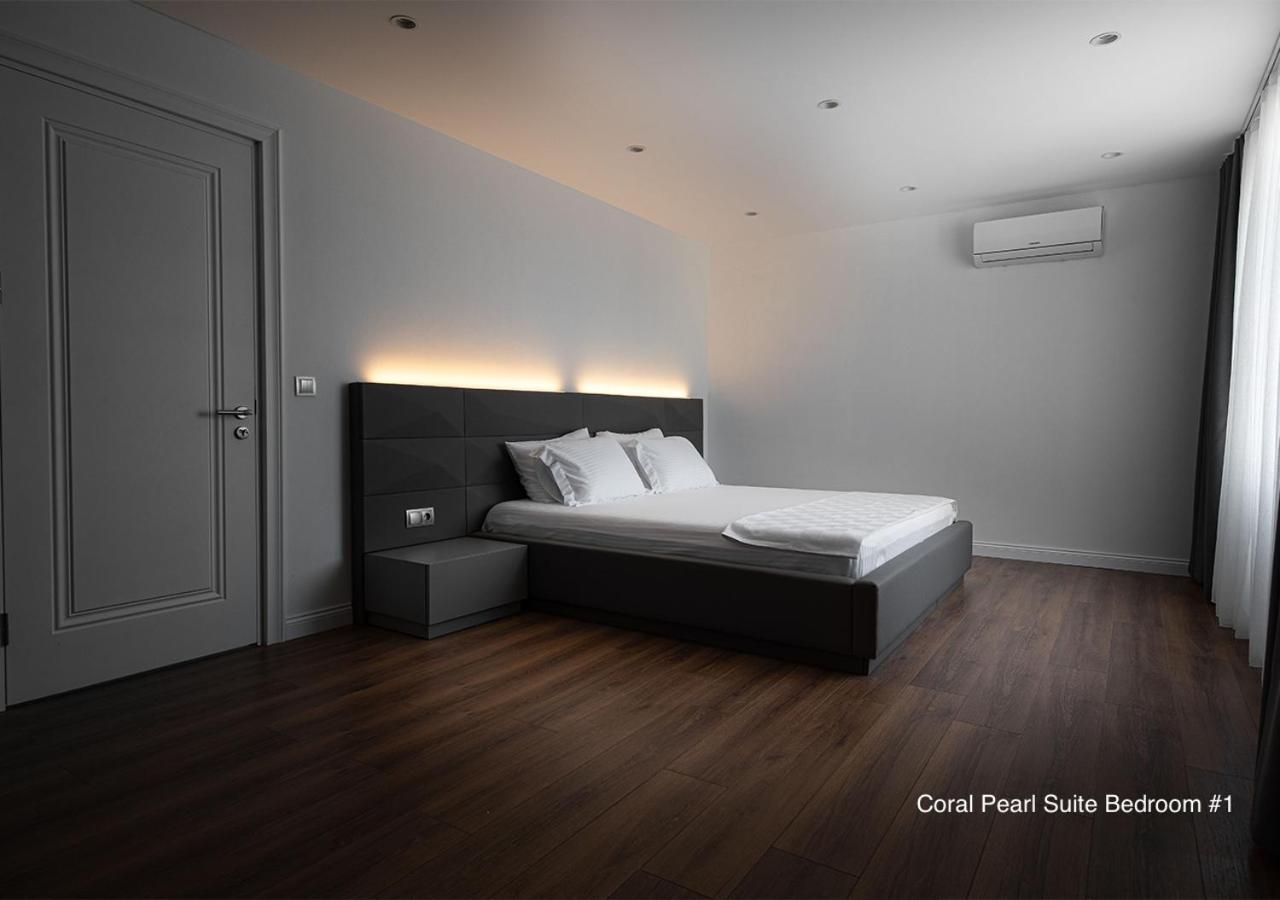 Luxury Suites By Nok Istanbul Nisantasi Exterior foto