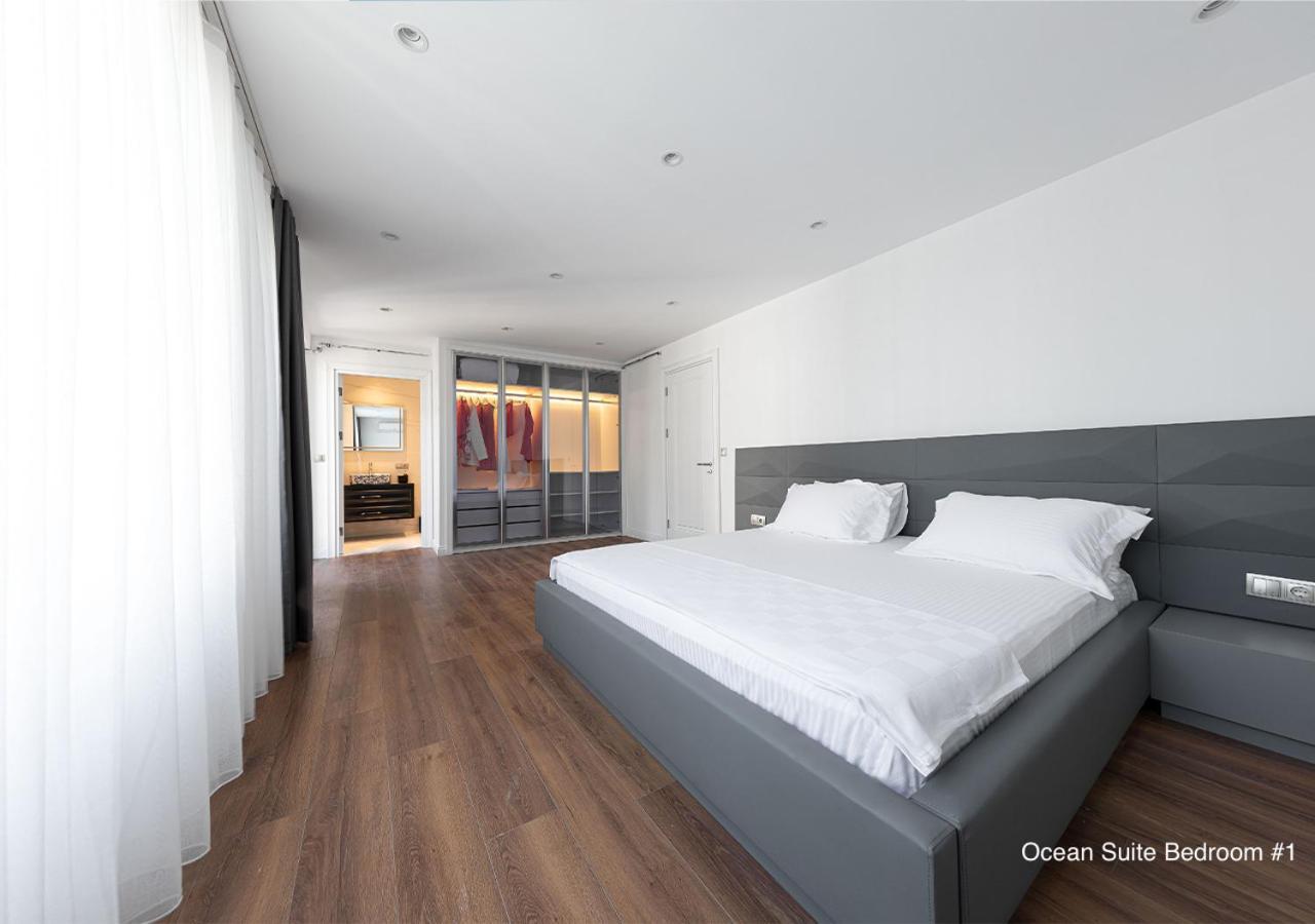 Luxury Suites By Nok Istanbul Nisantasi Exterior foto