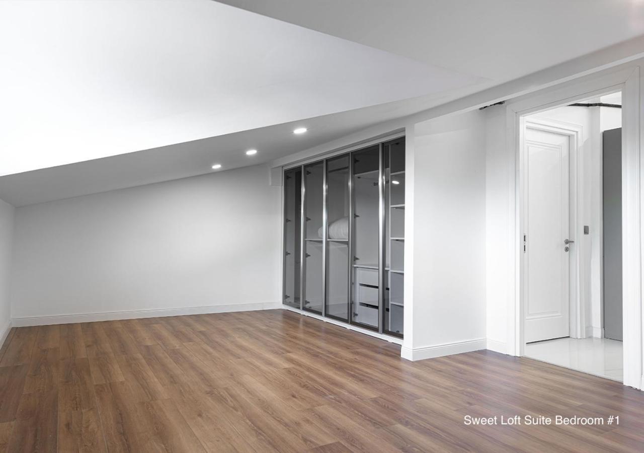 Luxury Suites By Nok Istanbul Nisantasi Exterior foto