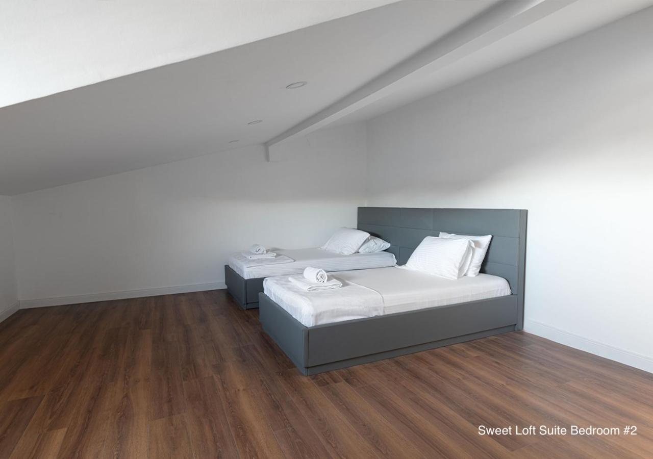 Luxury Suites By Nok Istanbul Nisantasi Exterior foto