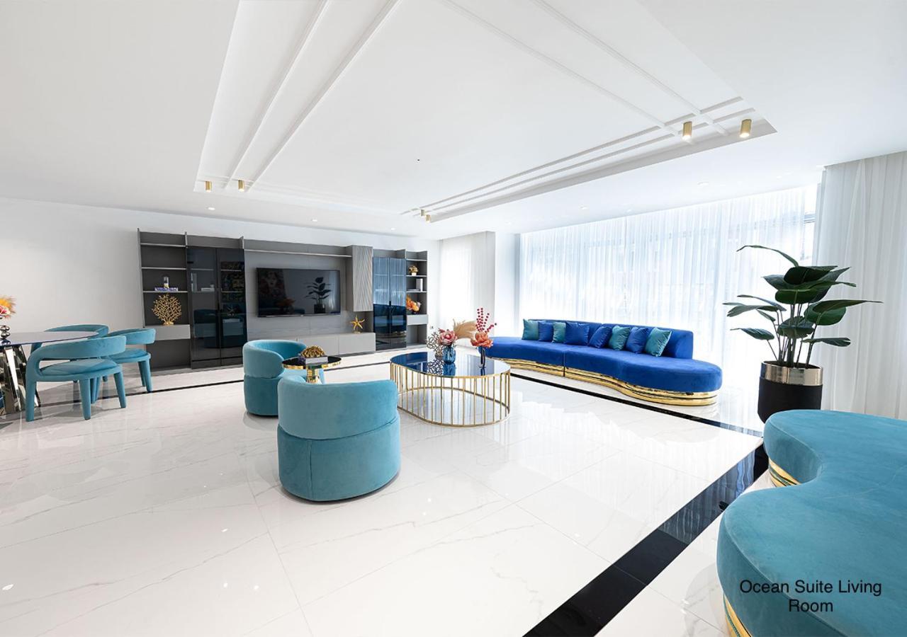 Luxury Suites By Nok Istanbul Nisantasi Exterior foto