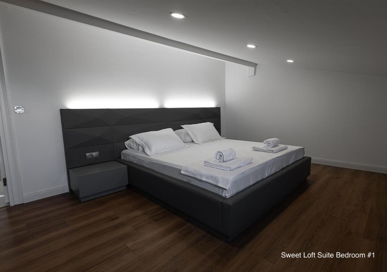 Luxury Suites By Nok Istanbul Nisantasi Exterior foto