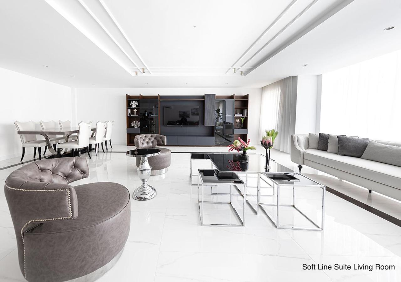 Luxury Suites By Nok Istanbul Nisantasi Habitación foto